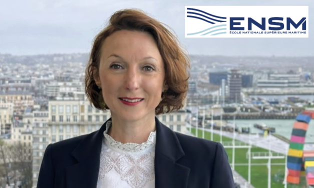 Marie Michel-Tritarelli est nommée Directrice des Formations et de la Recherche de l&rsquo;ENSM