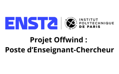 L&rsquo;ENSTA recrute un enseignant-chercheur HDR sur un poste de type « Fourier »