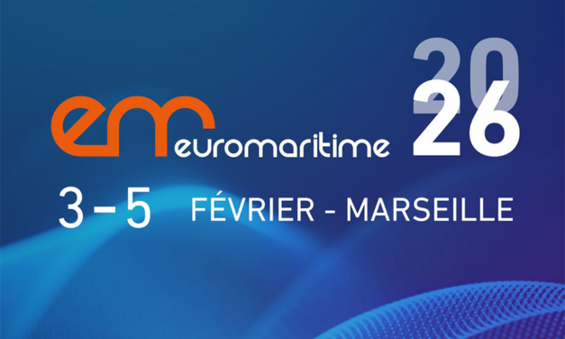 Euromaritime : Marseille se met à l&rsquo;heure du maritime
