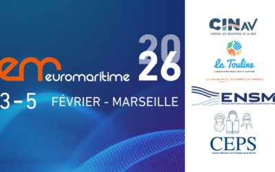 Formation à Euromaritime 2026