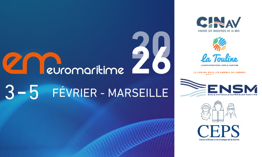 Formation à Euromaritime 2026