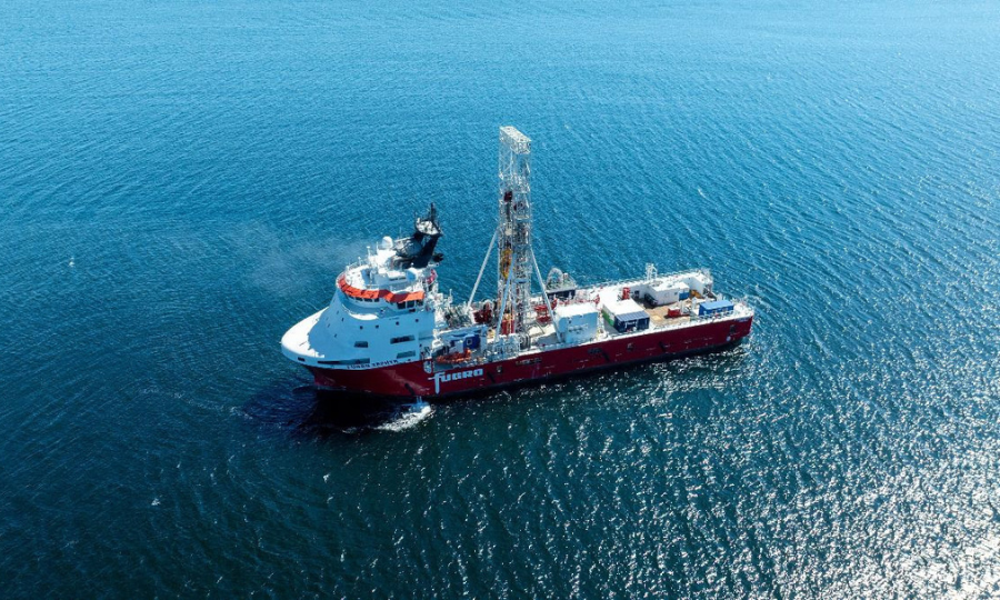 Fugro remporte le contrat d&rsquo;études géotechniques pour le développement du parc éolien offshore NSE 1 de TotalEnergies