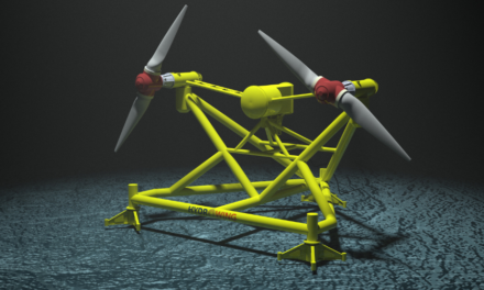 Hydrolien : avec 10 MW supplémentaires, HydroWing renforce son projet situé à Morlais au Pays de Galles