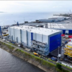 Anemos : alvéole de peinture de Chantiers de l&rsquo;Atlantique pour les EMR est une révolution !