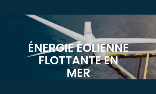 Hexicon cherche à se désengager de son projet d&rsquo;éolien flottant
