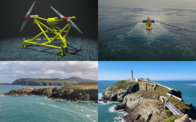 L&rsquo;hydrolien : les nouveaux projets au Royaume-Uni passent le cap des 20 MW supplémentaires