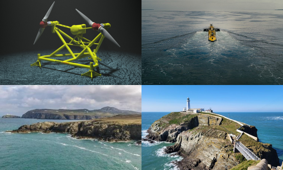 L&rsquo;hydrolien : les nouveaux projets au Royaume-Uni passent le cap des 20 MW supplémentaires