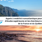 IFQM : deux appels à mobilité transatlantique France Québec