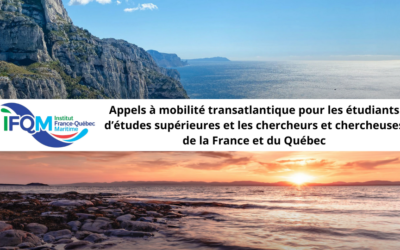 IFQM : deux appels à mobilité transatlantique France Québec