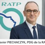 Xavier PIECHACZYK devient PDG de la RATP