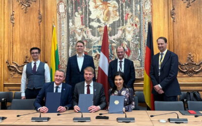 Interconnexion : la Lituanie, la Lettonie et l&rsquo;Allemagne envisagent une liaison transfrontalière