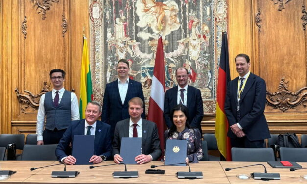 Interconnexion : la Lituanie, la Lettonie et l&rsquo;Allemagne envisagent une liaison transfrontalière