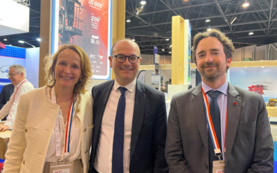 Une enveloppe de 70 millions d&rsquo;euros pour transformer la filière industrielle maritime