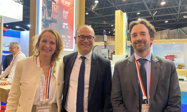 Une enveloppe de 70 millions d&rsquo;euros pour transformer la filière industrielle maritime