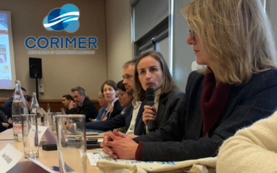 Marie Thabard Présidente du CORIMER : « une responsabilité et un engagement »