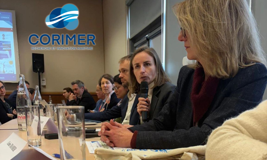 Marie Thabard Présidente du CORIMER : « une responsabilité et un engagement »