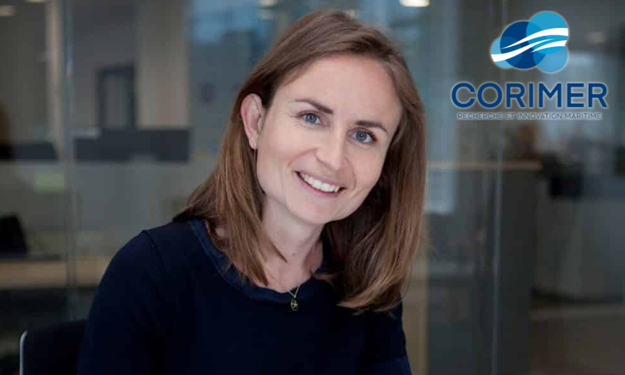 Marie Thabard Présidente du CORIMER : « une responsabilité et un engagement »