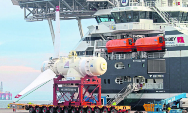 Ampeak Energy a finalisé l&rsquo;acquisition de 100 % des actions de SIMEC UK Energy