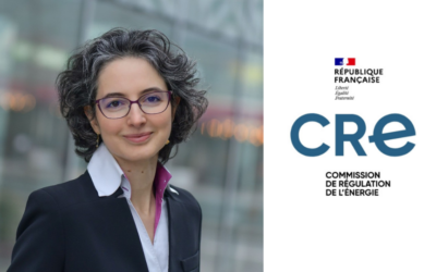 Nadia Faure rejoint le Collège de la Commission de régulation de l&rsquo;énergie