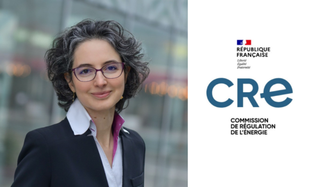 Nadia Faure rejoint le Collège de la Commission de régulation de l&rsquo;énergie