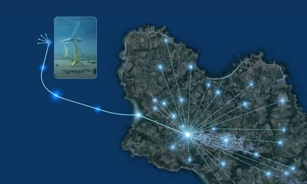 Avec la NH1, Normandie Hydroliennes SAS progresse vers le déploiement industriel