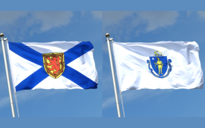 Mou entre la Nouvelle-Écosse et le Commonwealth du Massachusetts