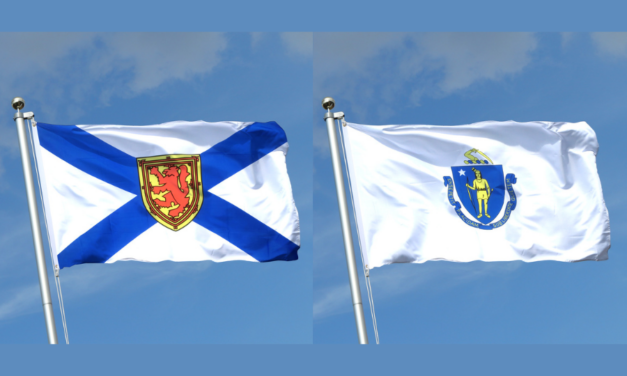 Mou entre la Nouvelle-Écosse et le Commonwealth du Massachusetts