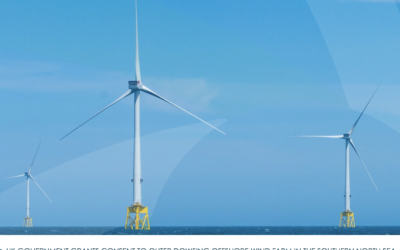 Royaume Uni : feu vert pour le parc éolien offshore Outer Dowsing de TotalEnergies, Corio Generation et Golf Development