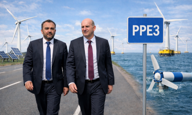 Programmation Pluriannuelle de l&rsquo;Energie (PPE3) : Roland Lescure la présentera demain