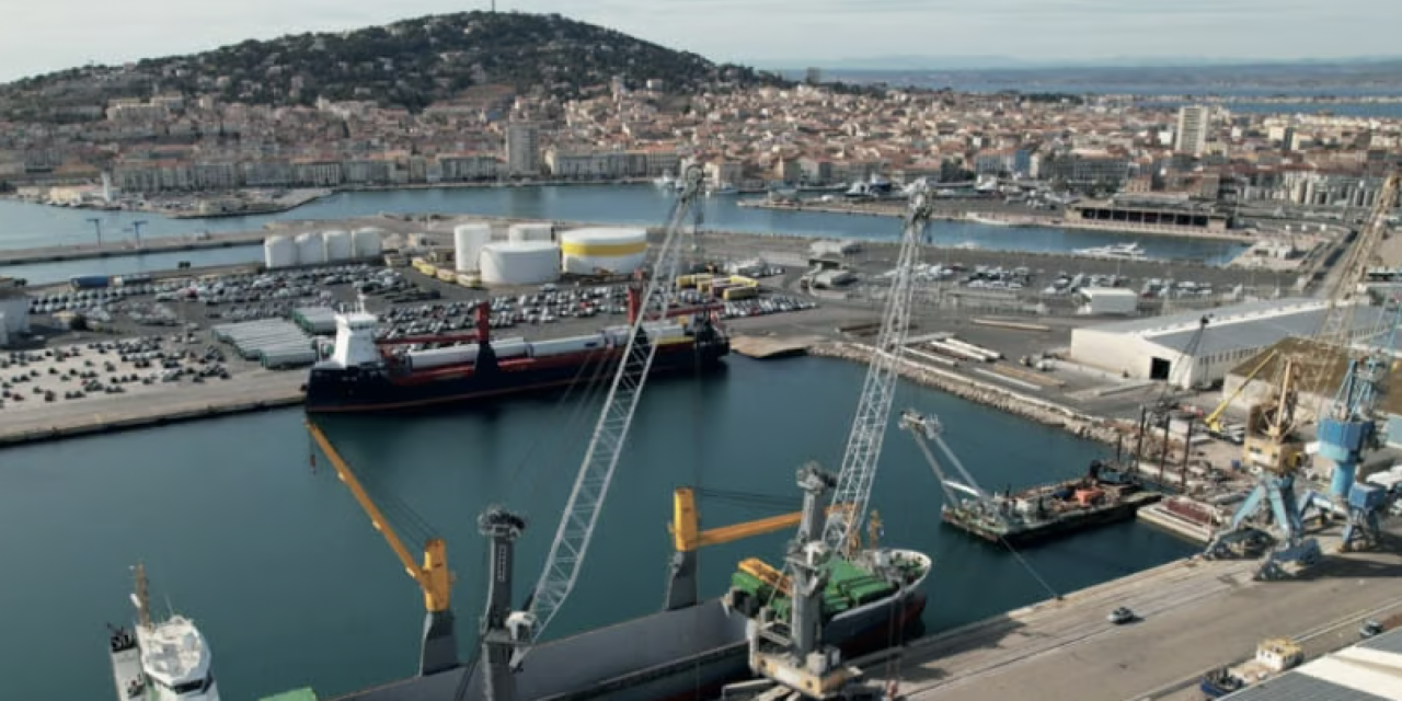 Le port de Sète Sud de France présente son plan de développement jusqu&rsquo;en 2030