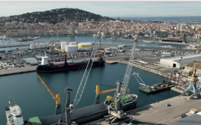 Le port de Sète a présenté son plan de développement jusqu’en 2030
