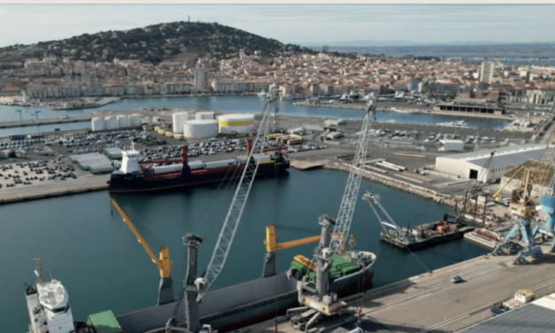 Le port de Sète a présenté son plan de développement jusqu&rsquo;en 2030