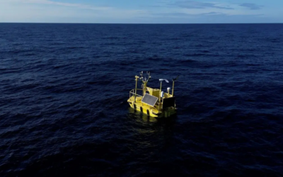 Med Wind : Renexia mesure les conditions de vent et de mer dans le détroit de Sicile