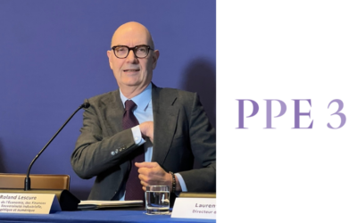 PPE3 : Roland Lescure lancera un appel d’offres de grande capacité pour les EMR pour un total d’environ 8 à 10 GW