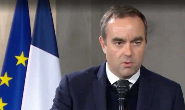 PPE3 : Sébastien Lecornu « le plan Messmer 2 est lancé !