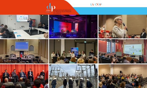 Débat public sur le développement du réseau électrique : le compte rendu sera publié le 13 mars
