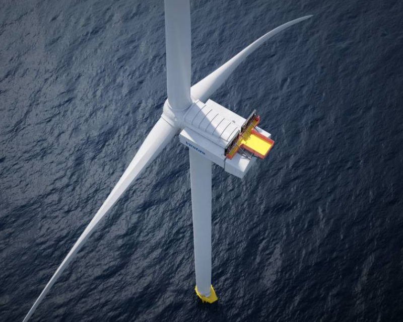 Contrat majeur pour Vestas avec la commande de 1,38 GW de RWE au Royaume-Uni
