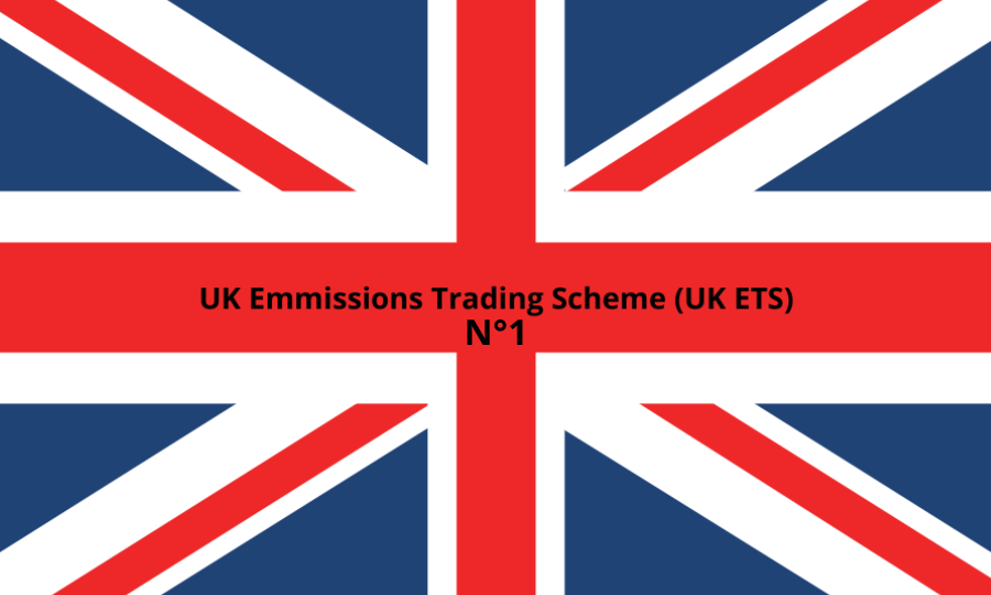 UK – Système d&rsquo;échange de quotas d&rsquo;émission pour le secteur maritime – Partie 1