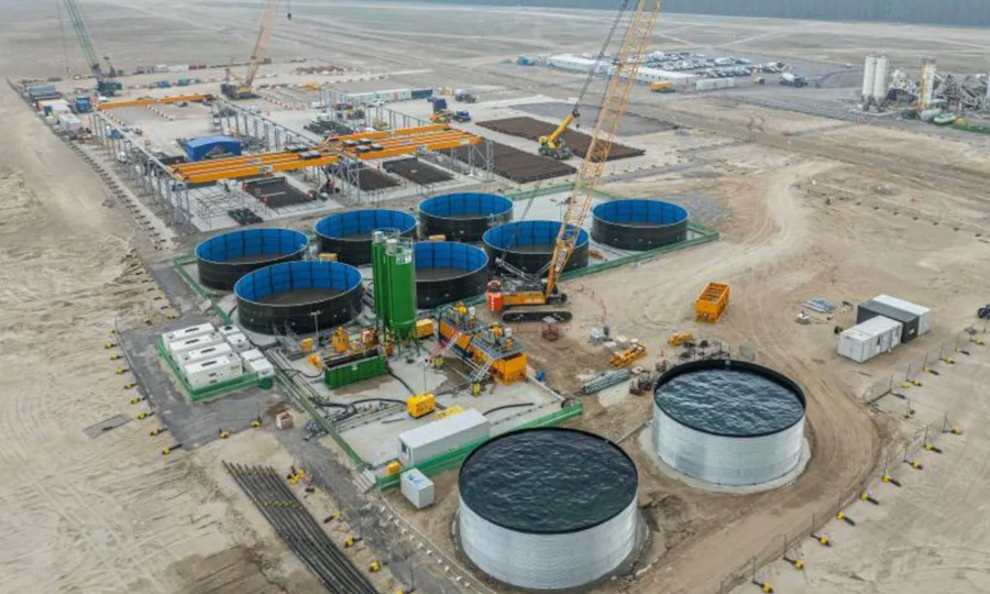 Royaume-Uni : le gouvernement va se prononcer sur un ambitieux projet chinois d&rsquo;usine d&rsquo;éoliennes