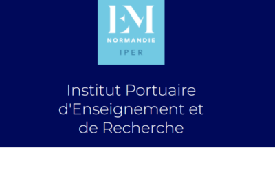 L&rsquo;IPER (enseignement portuaire) remodèle son offre de formation
