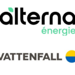 Alterna énergie double de taille avec l&rsquo;acquisition de Vattenfall Energies SA
