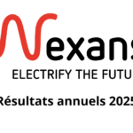 Julien Hueber valorise les atouts du modèle économique de Nexans