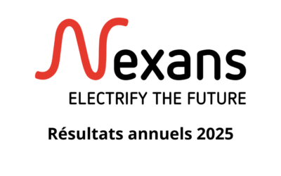 Julien Hueber valorise les atouts du modèle économique de Nexans
