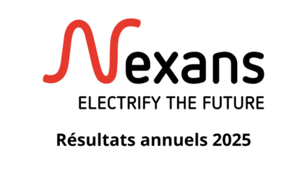 Julien Hueber valorise les atouts du modèle économique de Nexans