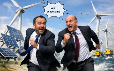 Confirmation : il n&rsquo;y aura pas de moratoire sur les énergies renouvelables