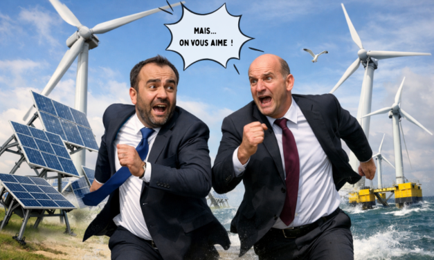 Confirmation : il n&rsquo;y aura pas de moratoire sur les énergies renouvelables