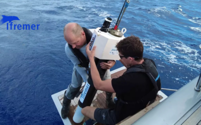 Avec ses profileurs Argo capables de plonger à 6000 mètres, l&rsquo;Ifremer prend le pouls de l&rsquo;Océan jusque dans les abysses