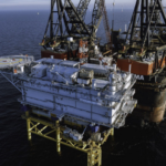 La deuxième sous-station offshore OSS Zingst pour Gennaker