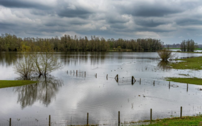 Inondations : Nathalie Delattre, Michel Masset, sénateurs de Gironde et du Lot et Garonne, appellent à une mobilisation totale de l&rsquo;État
