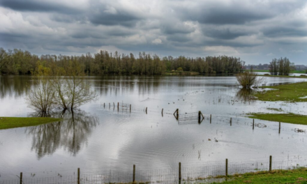 Inondations : Nathalie Delattre, Michel Masset, sénateurs de Gironde et du Lot et Garonne, appellent à une mobilisation totale de l&rsquo;État